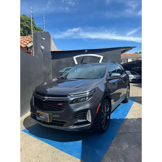 Chevrolet Equinox 2022 1.5 Rs At