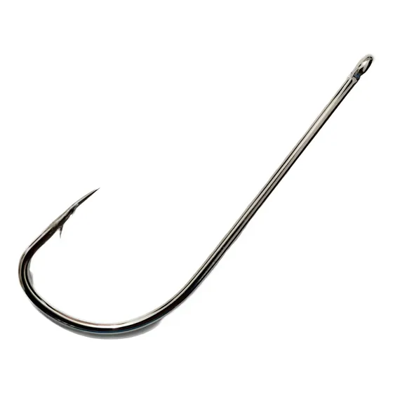 Anzuelo Red Fish 92611 N 1/0 Variada Rio Pata Larga X100 Uni