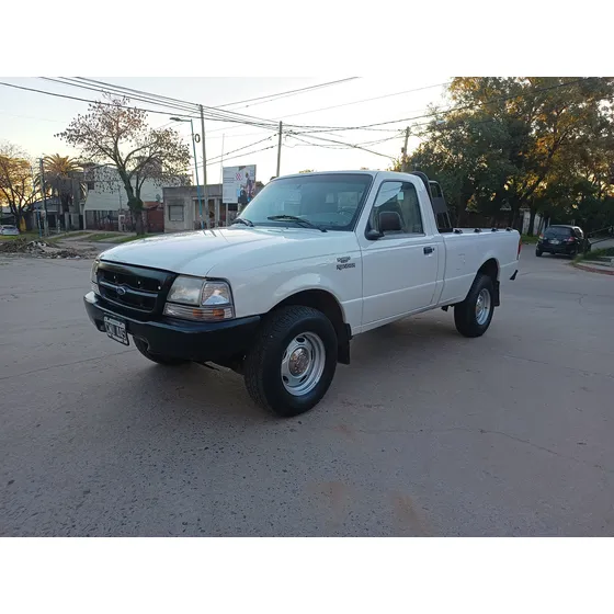 Ford Ranger 2.5 Xl Dc 4x2