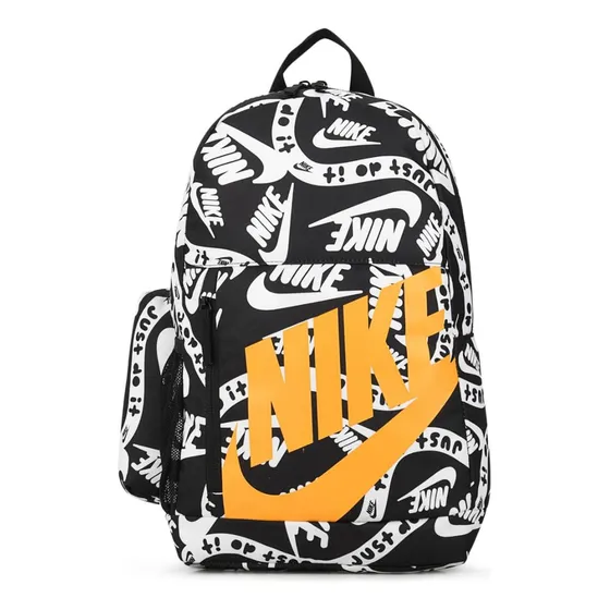 Bolso Nike Elemental Negro 20l
