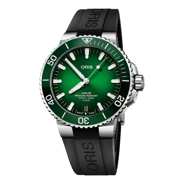 Reloj Oris Aquis Automático 01 400 7763 4157-07 4 24 74eb