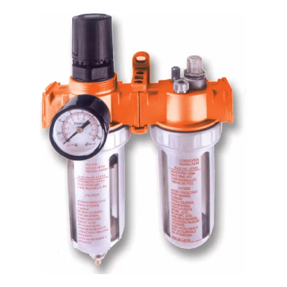 Filtro Regulador Y Lubricador Gladiator G P