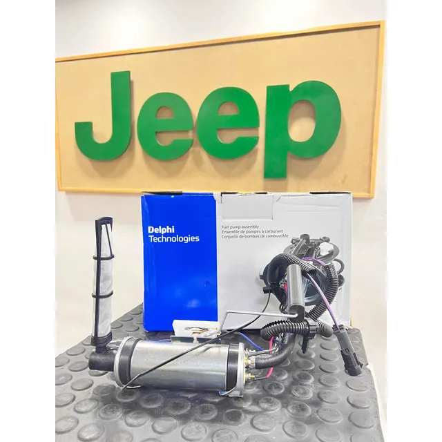 Bomba Gasolina Jeep Cherokee Xj 1991/1993