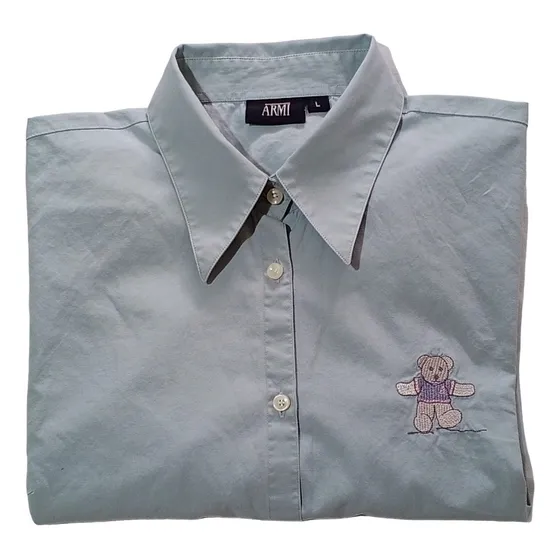Vendo Blusa Para Damas Marca Armi Talla L Por 5 $