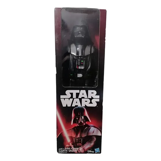 Figura Darth Vader Star Wars Revenge Of The Sith