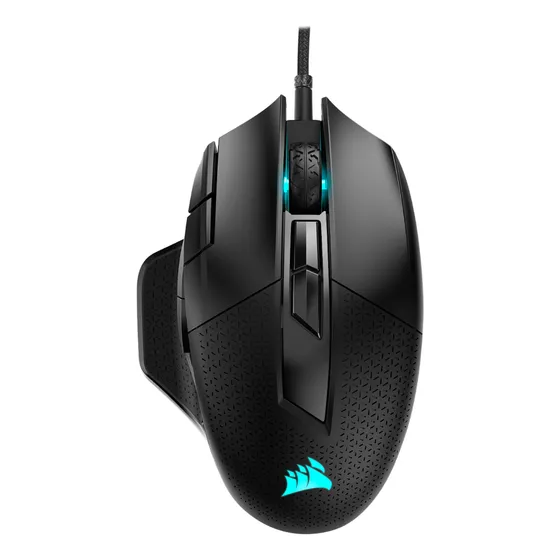 Mouse Para Juegos Corsair Nightsword Rgb
