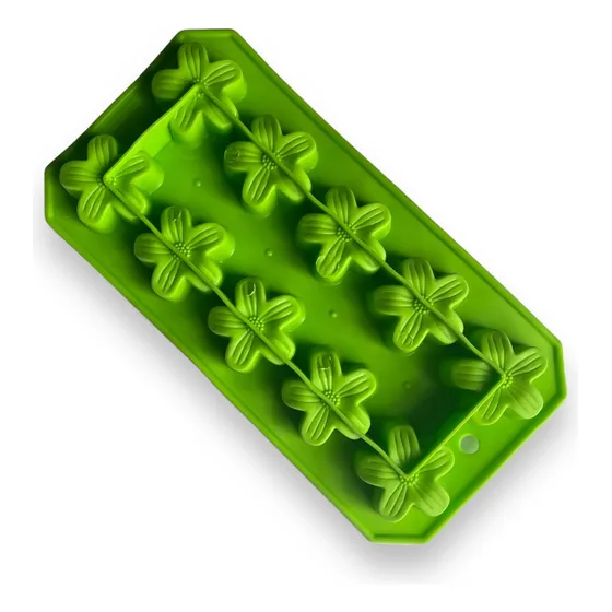 Molde Silicona Para Chocolate Gomitas Hielo Centro Reforzado