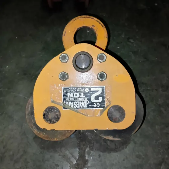Troiler Daesam 2t, Nuevo.