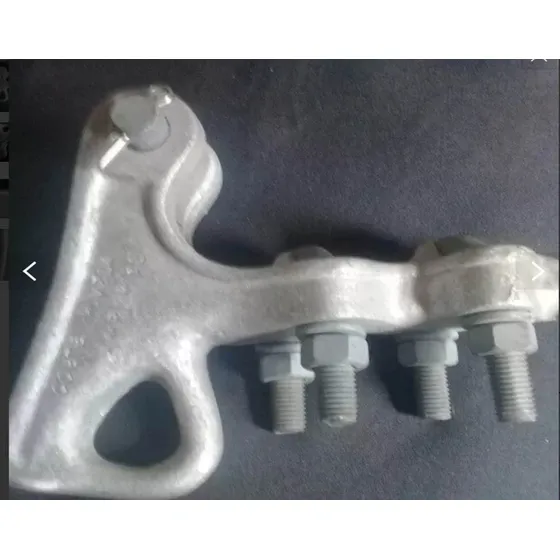 Mordaza Tipo Pistola Para Conductor Arvidal Calibre 4/0