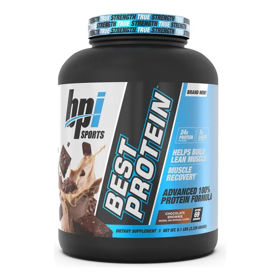 Bpi Sports Best Protein  100% Proteína De Suero De Leche En