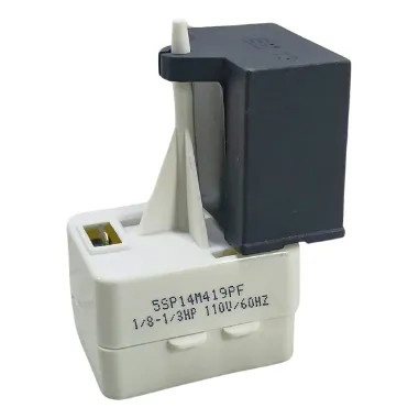 Relay De Nevera Ptc 1/8-1/3 Para Compresor Embraco