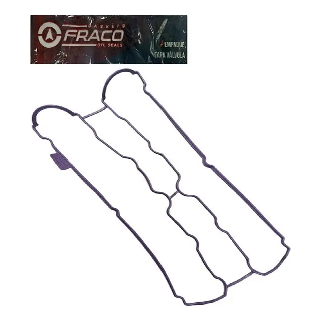 Empacadura Tapa Valvula Chevrolet  Optra Desing Morada Fraco