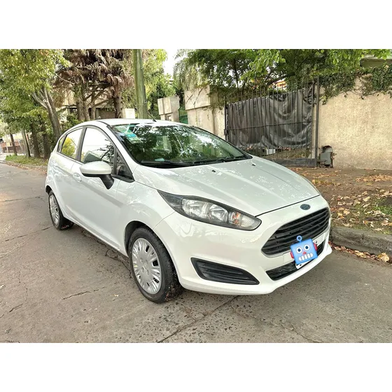 Ford Fiesta Kinetic 1.6 S 120cv