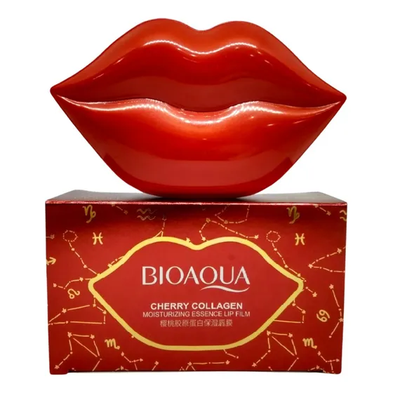 20 Colagenos Labios Hidrogel