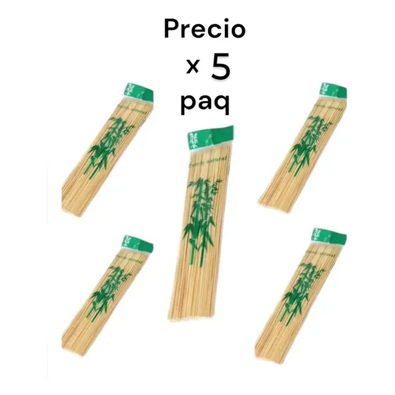 Palillos Palitos De Altura Para Pinchó Repostería