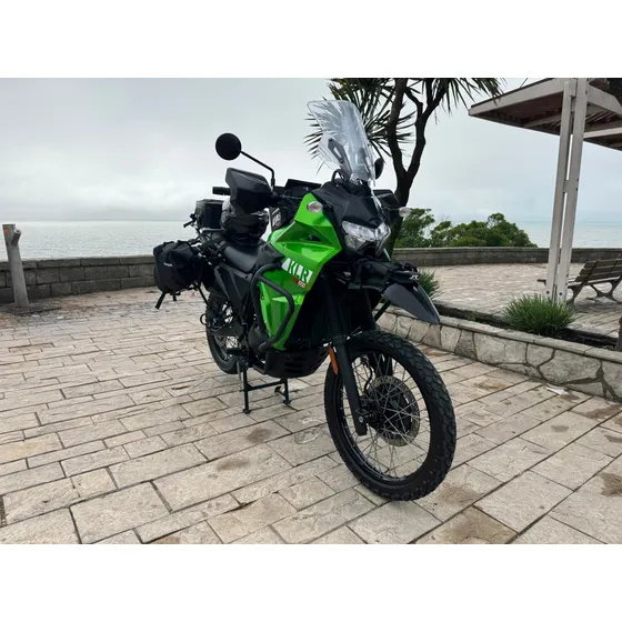 Kawasaki Klr 650 Edicion Enduristan