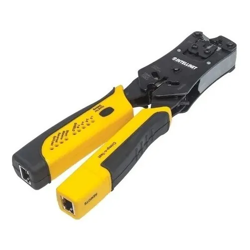 Pinza Crimpeadora Intellinet Universal Probador De Cable /vc