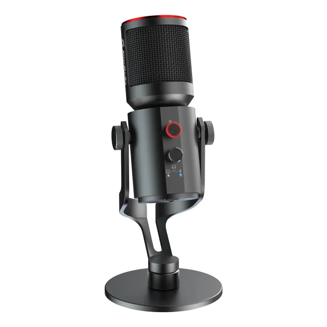 Micrófono De Condensador Usb Avermedia Live Streamer Am350