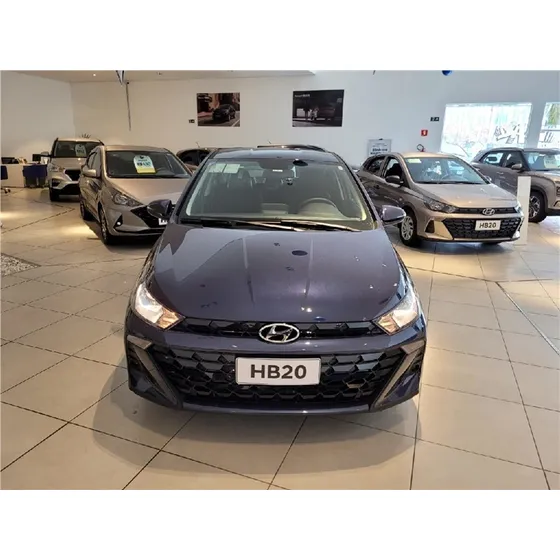 Hyundai Hb20 1.0 Tgdi Flex Platinum Automático