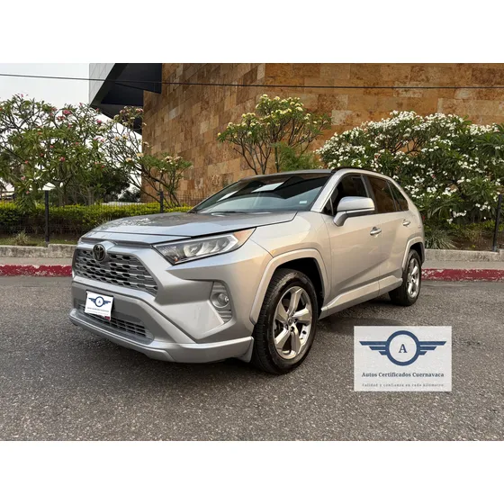 Toyota Rav4 2.5 Xle 4wd At