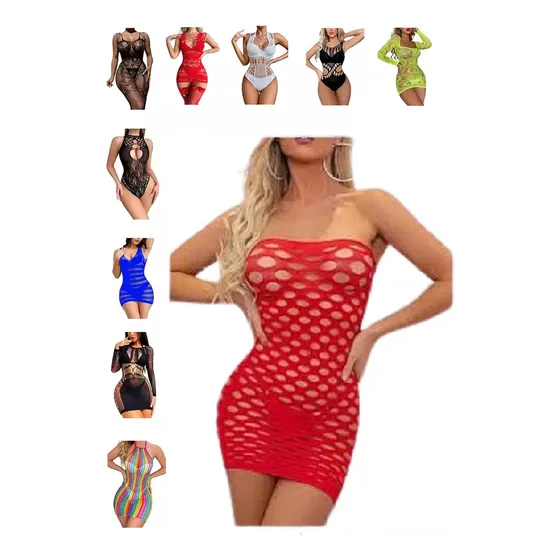 Vestido Blusa Falda Elegante Moda Sexy Para Saco Buso Oferta