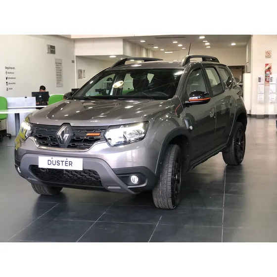 Renault Duster 1.3 Tce Turbo Iconic 155cv Cvt X-tronic