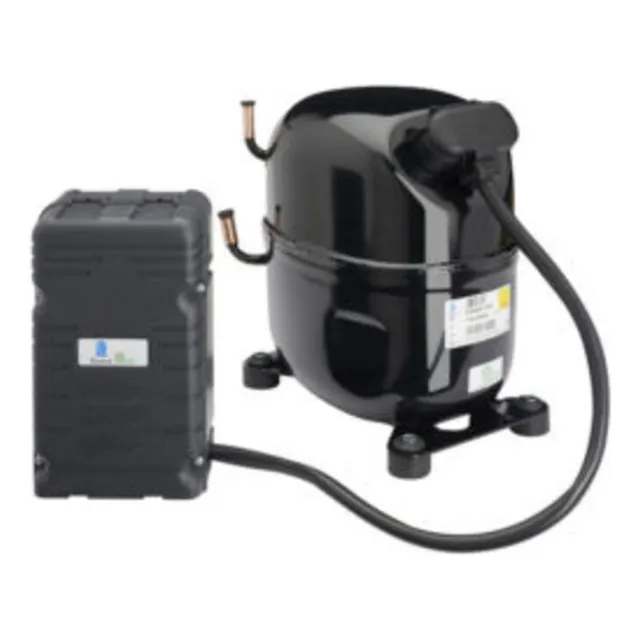 Compresor 1hp R22/404 Lunite Hermetique (m/temp Trifásico)