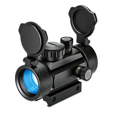 Aparelho De Pontaria Airsoft Cbc 1x40 Red Dot P/ Trilho 11mm