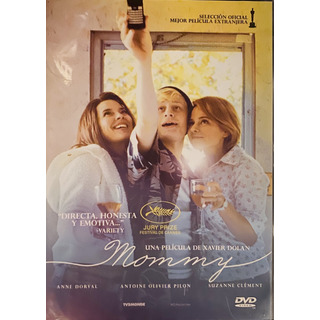 Mommy Pelicula Dvd Mommy Pelicula Dvd