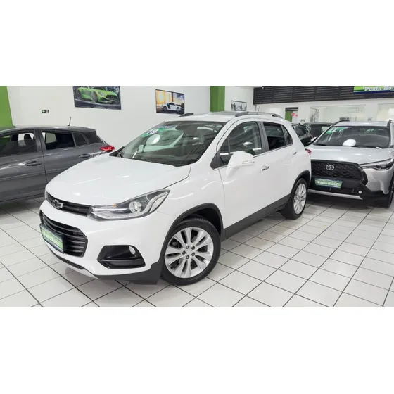 Chevrolet Tracker 1.4 16v Turbo Premier