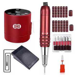 Pulidora De Uñas Drill Profesional Taladro De Uñas 35000rpm Pulidora De Uñas Drill Profesional Taladro De Uñas 35000rpm