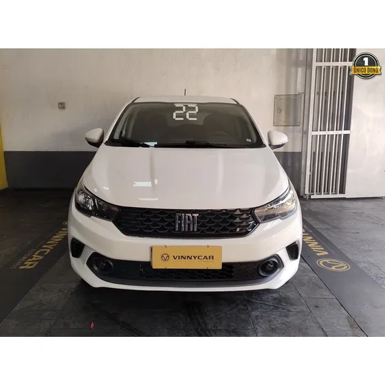 Fiat Argo 1.0 Firefly Flex Manual