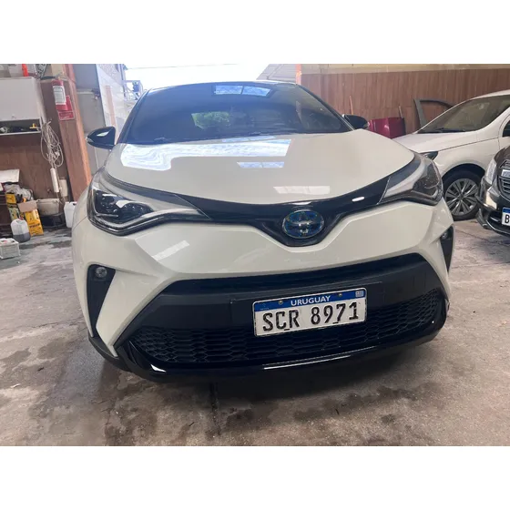 Toyota Ch-r Full