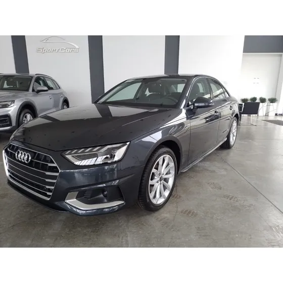 Audi A4 A4 Advanced