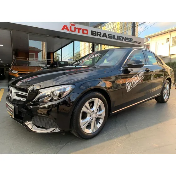 Mercedes-benz Classe C C 180 Cgi Exclusive 1.6 Turbo