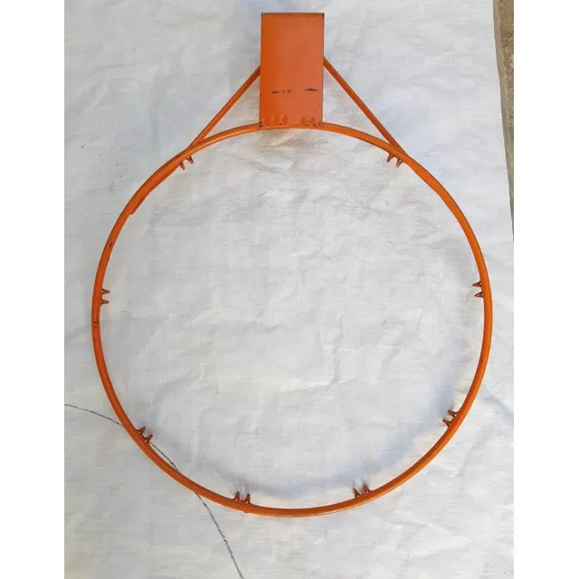 Aro De Basquet 40 Cms Usado Perfecto Estado