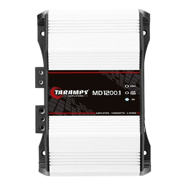 Modulo Amplificador Taramps Hd Md 1200 W Rms Reais Digital