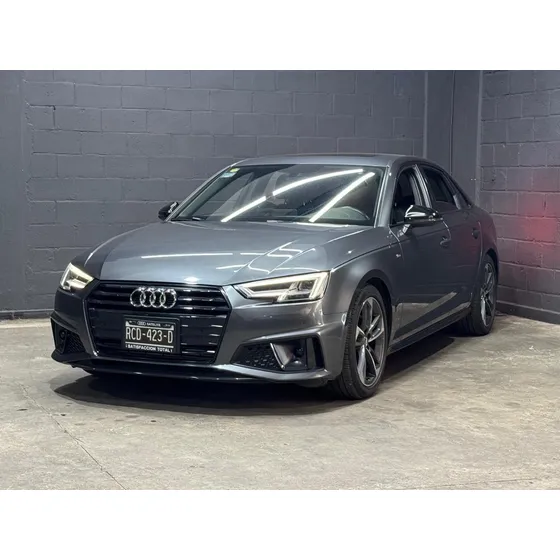 Audi A4 2.0 T S Line 190hp Dsg