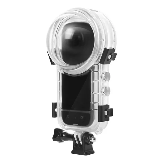 Carcasa De Buceo Totalmente Invisible Para Insta360 X4