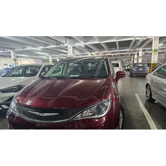 Chrysler Pacifica 3.7 3.6 At