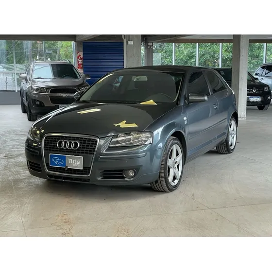 Audi A3 2.0 T Fsi Stronic 200cv