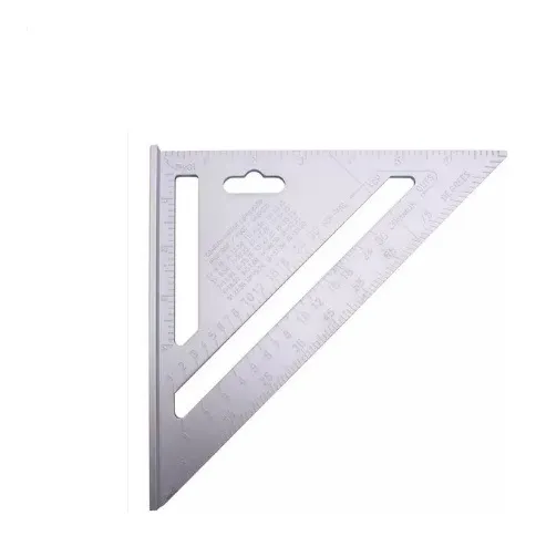 Escuadra Combinada De Aluminio 7 Pulgadas Uyustools