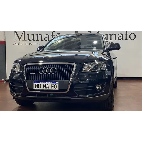 Audi Q5 2.0 Tfsi Quattro