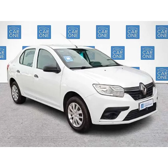 Renault Logan Ii 1.6 Intens