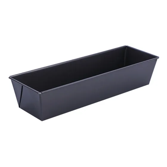 Molde Pan Budinera Tortera Teflón Antiadherente 36cm Delsur