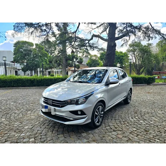 Fiat Cronos 1.3 Precision Cvt