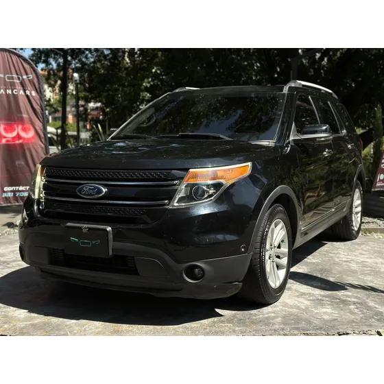 Ford Explorer 3.5 Limited