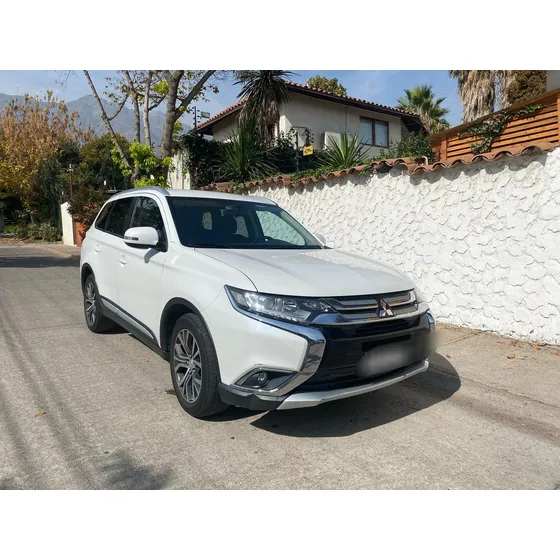 Mitsubishi Outlander 4x4 Gls