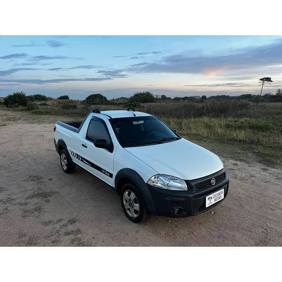 Fiat Strada 1.4 Working Cd