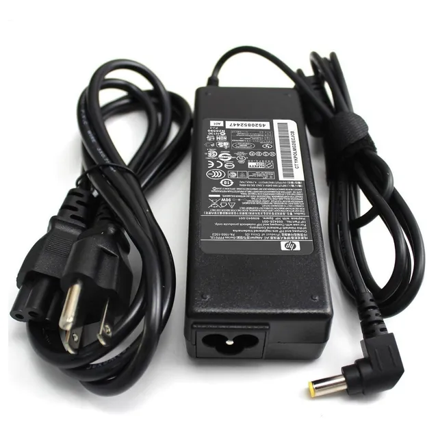 Cargador Original Toshiba 90w- 6 Meses De Garantía.